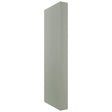 Fabuwood Pistachio Green CLM-3612 Panel, Front View