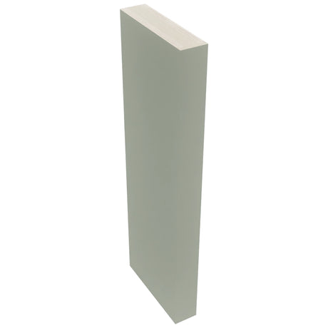 Fabuwood Pistachio Green CLM-3612 Panel, Top View