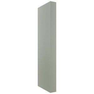 Fabuwood Pistachio Green CLM-3912 Panel, Front View
