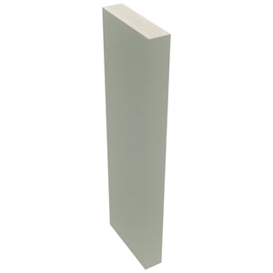 Fabuwood Pistachio Green CLM-3912 Panel, Top View