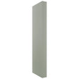 Fabuwood Pistachio Green CLM-4212 Panel, Front View
