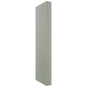 Fabuwood Pistachio Green CLM-4212 Panel, Front View