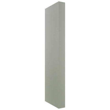Fabuwood Pistachio Green CLM-4212 Panel, Front View