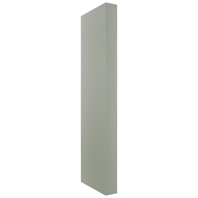 Fabuwood Pistachio Green CLM-4212 Panel, Front View