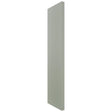 Fabuwood Pistachio Green CLM-96 Panel, Front View