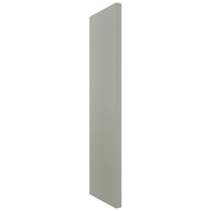 Fabuwood Pistachio Green CLM-96 Panel, Front View