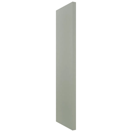 Fabuwood Pistachio Green CLM-96 Panel, Front View