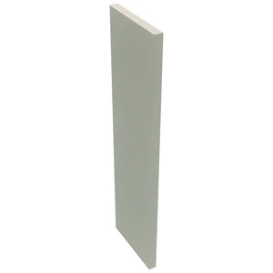 Fabuwood Pistachio Green CLM-96 Panel, Top View