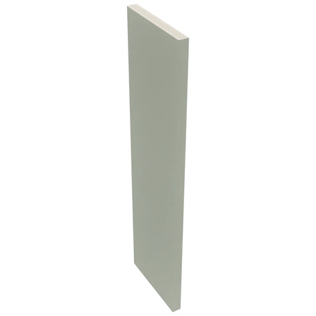 Fabuwood Pistachio Green CLM-96 Panel, Top View