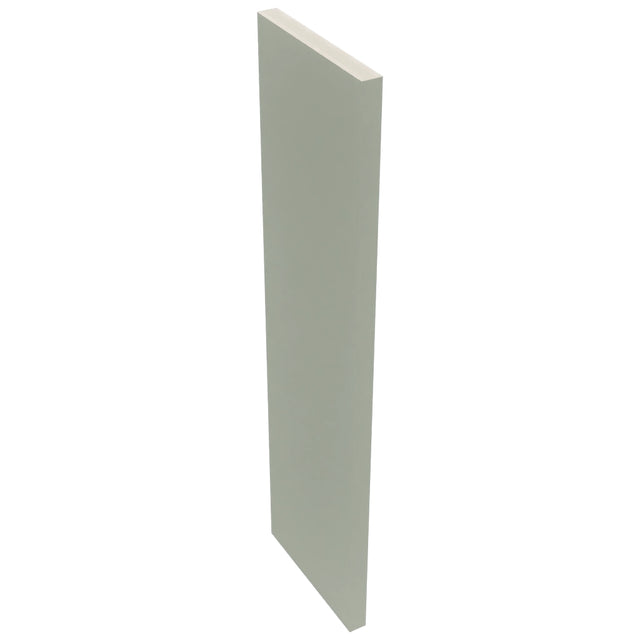 Fabuwood Pistachio Green CLM-96 Panel, Top View