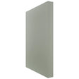 Fabuwood Pistachio Green CLM-BASE Panel, Front View