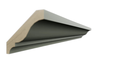 Fabuwood Pistachio Green CM-1 Molding, Detail View