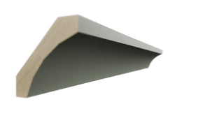 Fabuwood Pistachio Green CM-4 Molding, Detail View