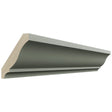 Fabuwood Pistachio Green CM-6 Molding, Front View