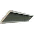 Fabuwood Pistachio Green CM-9 Molding, Front View