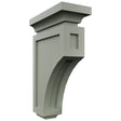 Fabuwood Pistachio Green CMCB Corbel, Front View
