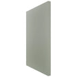 Fabuwood Pistachio Green DWR1-1/2 Panel, Front View