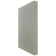 Fabuwood Pistachio Green DWR3 Panel, Front View