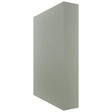 Fabuwood Pistachio Green DWR6 Panel, Front View