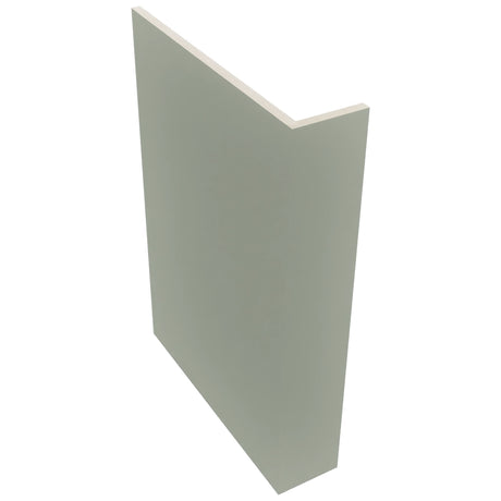 Fabuwood Pistachio Green DWR6 Panel, Top View