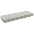 Fabuwood Pistachio Green FLS30 Wall Floating Shelf, Front View