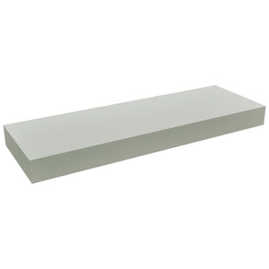 Fabuwood Pistachio Green FLS30 Wall Floating Shelf, Front View