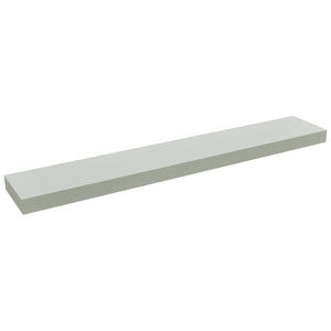 Fabuwood Pistachio Green FLS60 Wall Floating Shelf, Front View