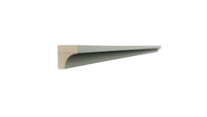 Fabuwood Pistachio Green ICM8 Molding, Detail View