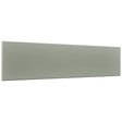 Fabuwood Pistachio Green MEX-8 Molding, Front View