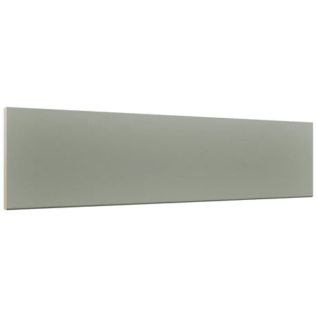 Fabuwood Pistachio Green MEX-8 Molding, Front View
