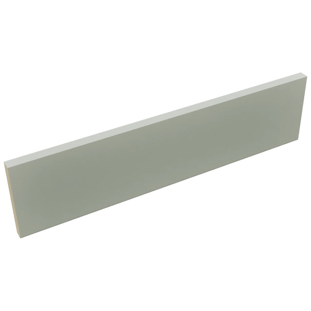 Fabuwood Pistachio Green MEX-8 Molding, Top View