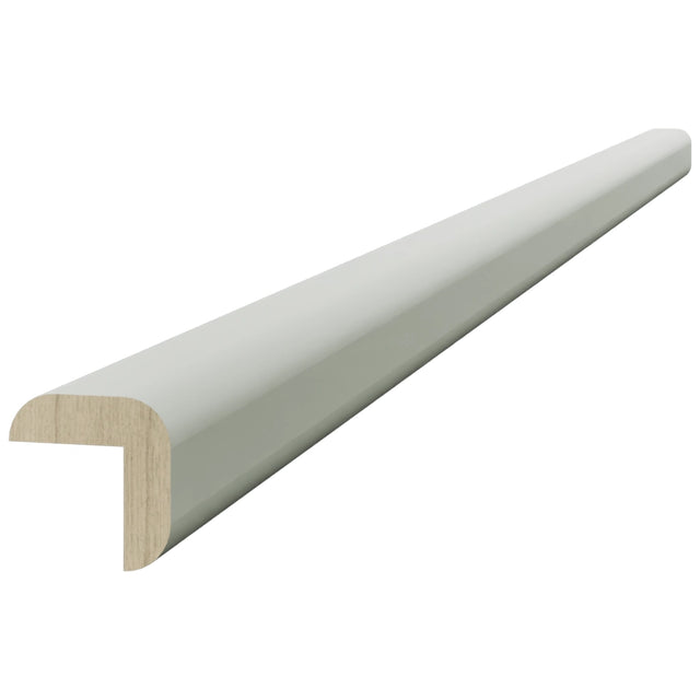 Fabuwood Pistachio Green OCM8 Molding, Front View