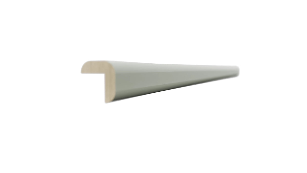 Fabuwood Pistachio Green OCM8 Molding, Detail View