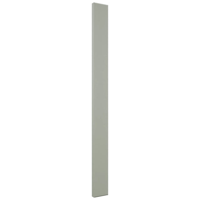 Fabuwood Pistachio Green OLF330 Wall Filler Overlay, Front View