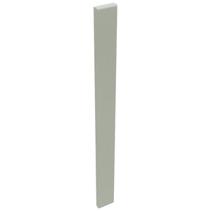 Fabuwood Pistachio Green OLF330 Wall Filler Overlay, Top View