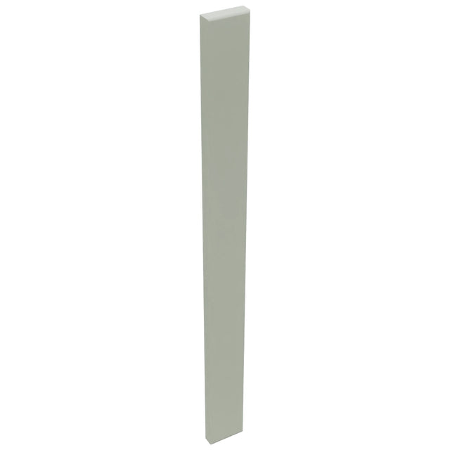 Fabuwood Pistachio Green OLF330 Wall Filler Overlay, Top View