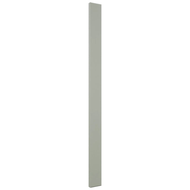 Fabuwood Pistachio Green OLF336 Wall Filler Overlay, Front View