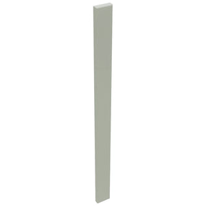 Fabuwood Pistachio Green OLF336 Wall Filler Overlay, Top View