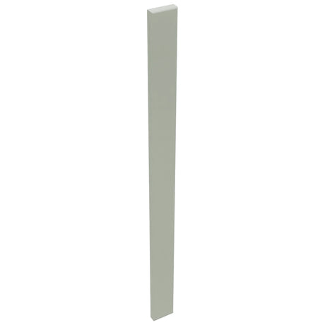 Fabuwood Pistachio Green OLF336 Wall Filler Overlay, Top View