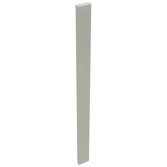 Fabuwood Pistachio Green OLF336 Wall Filler Overlay, Top View