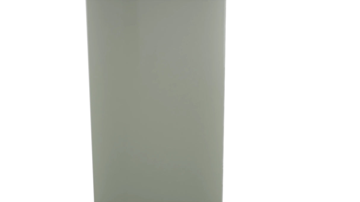 Fabuwood Pistachio Green OLF336 Wall Filler Overlay, Detail View