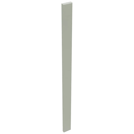 Fabuwood Pistachio Green OLF342 Wall Filler Overlay, Top View