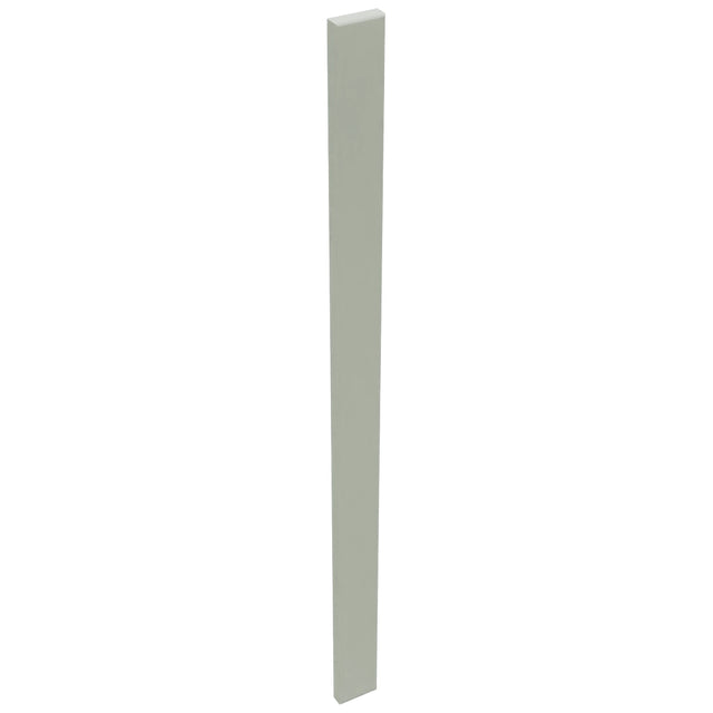 Fabuwood Pistachio Green OLF342 Wall Filler Overlay, Top View