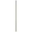 Fabuwood Pistachio Green OLF384 Tall Filler Overlay, Front View