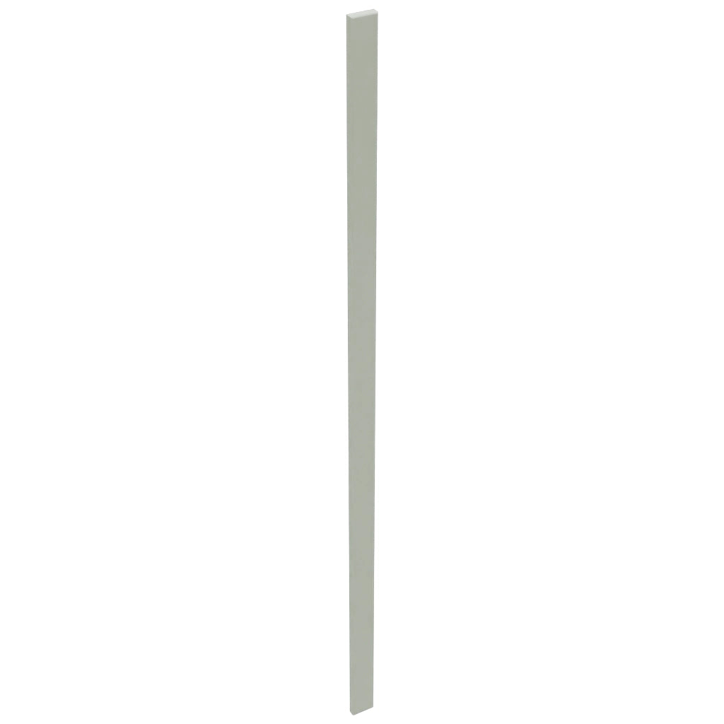 Fabuwood Pistachio Green OLF384 Tall Filler Overlay, Top View