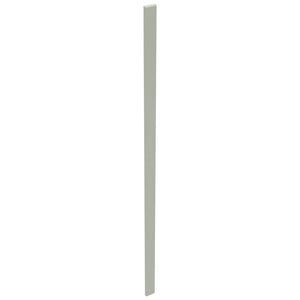 Fabuwood Pistachio Green OLF384 Tall Filler Overlay, Top View