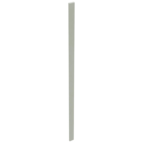 Fabuwood Pistachio Green OLF384 Tall Filler Overlay, Top View