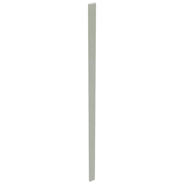 Fabuwood Pistachio Green OLF384 Tall Filler Overlay, Top View
