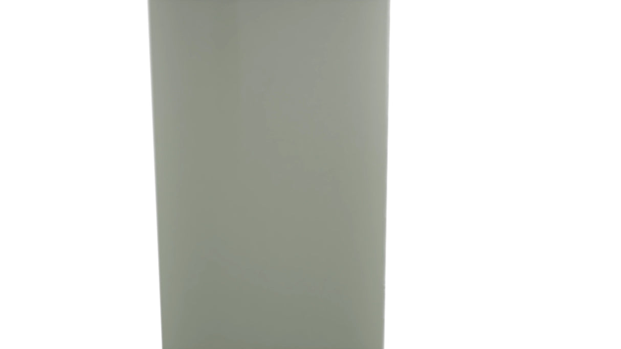 Fabuwood Pistachio Green OLF384 Tall Filler Overlay, Detail View