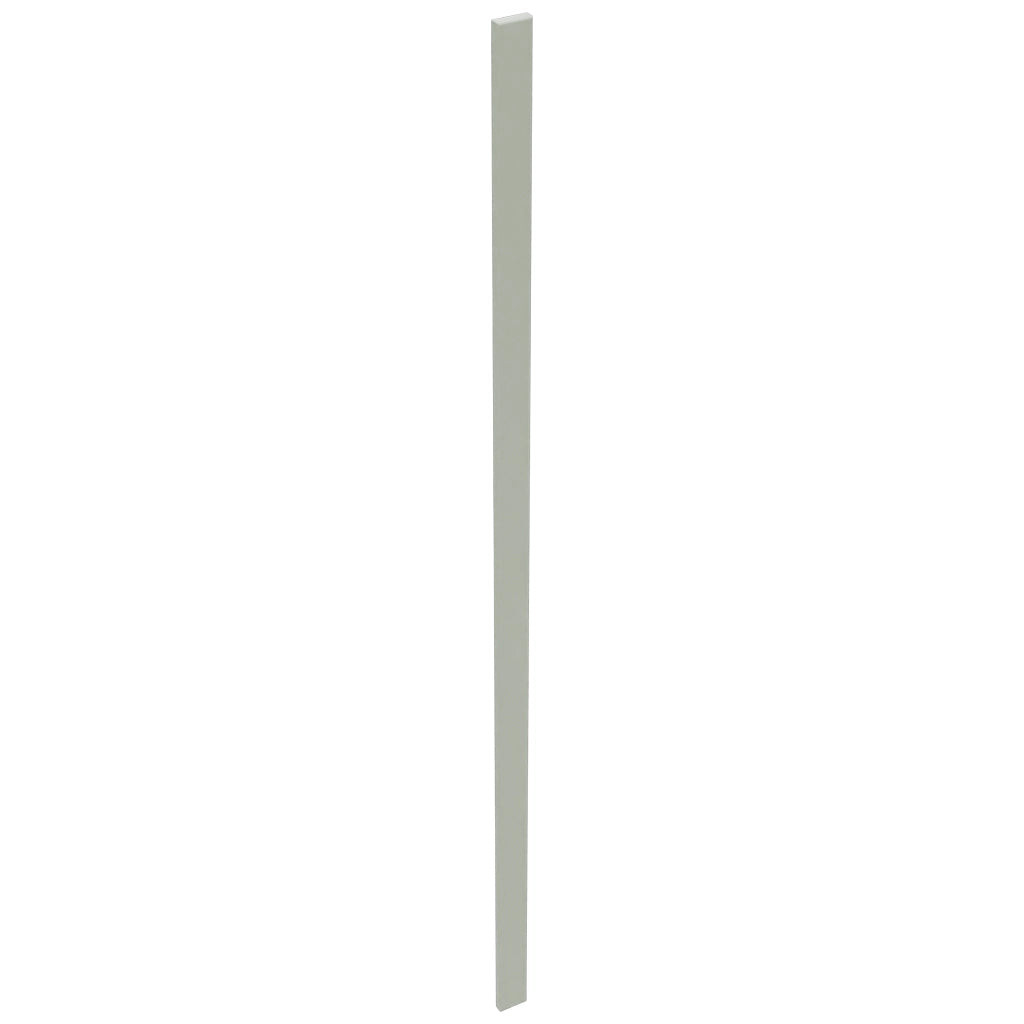 Fabuwood Pistachio Green OLF390 Tall Filler Overlay, Top View